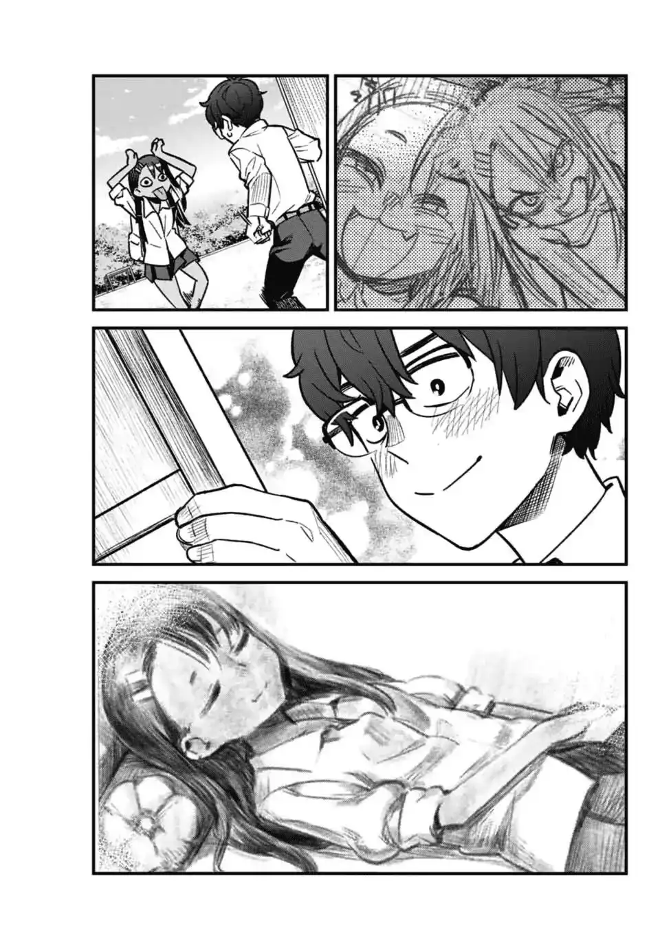 Please don't bully me, Nagatoro Chapter 41 7